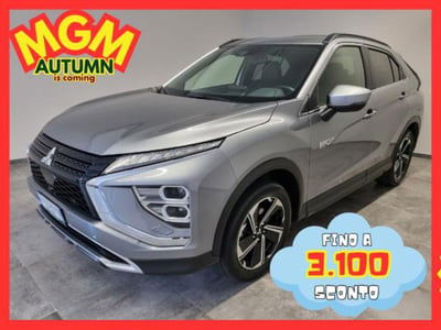 Mitsubishi Eclipse Cross 2.4 MIVEC 4WD PHEV Diamond SDA Pack 0 usata