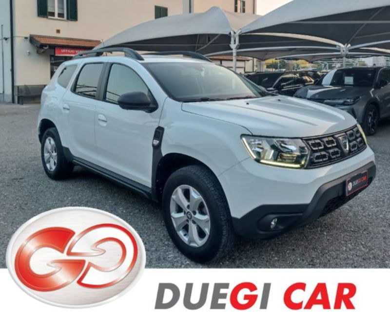Dacia Duster 1.6 SCe 4x2 Comfort