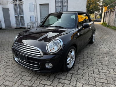 MINI Mini Cabrio 1.6 16V Cooper Cabrio usata