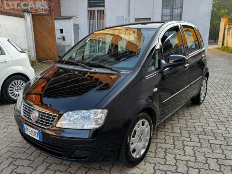 Fiat Idea 1.4 16V Dynamic