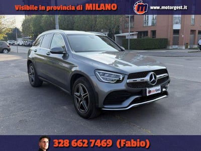 Mercedes-Benz GLC SUV 220 d 4Matic Premium usata