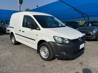 Volkswagen Veicoli Commerciali Caddy 2.0 TDI 110 CV 4Motion PL 4p. Kombi usata