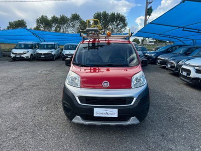 Fiat Fiorino combi N1 1.3 mjt 95cv Adventure usata