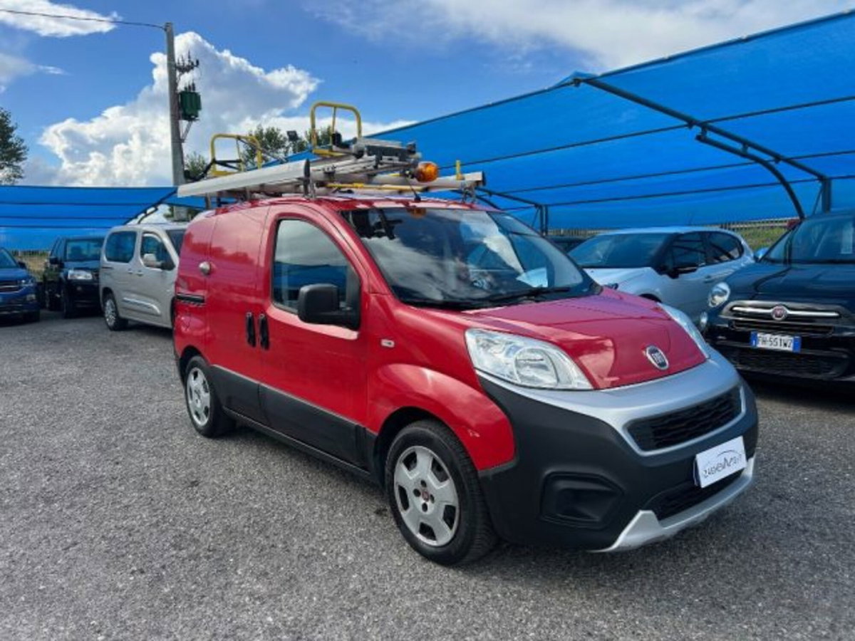 Fiat Fiorino 1.3 MJT 95CV Combinato