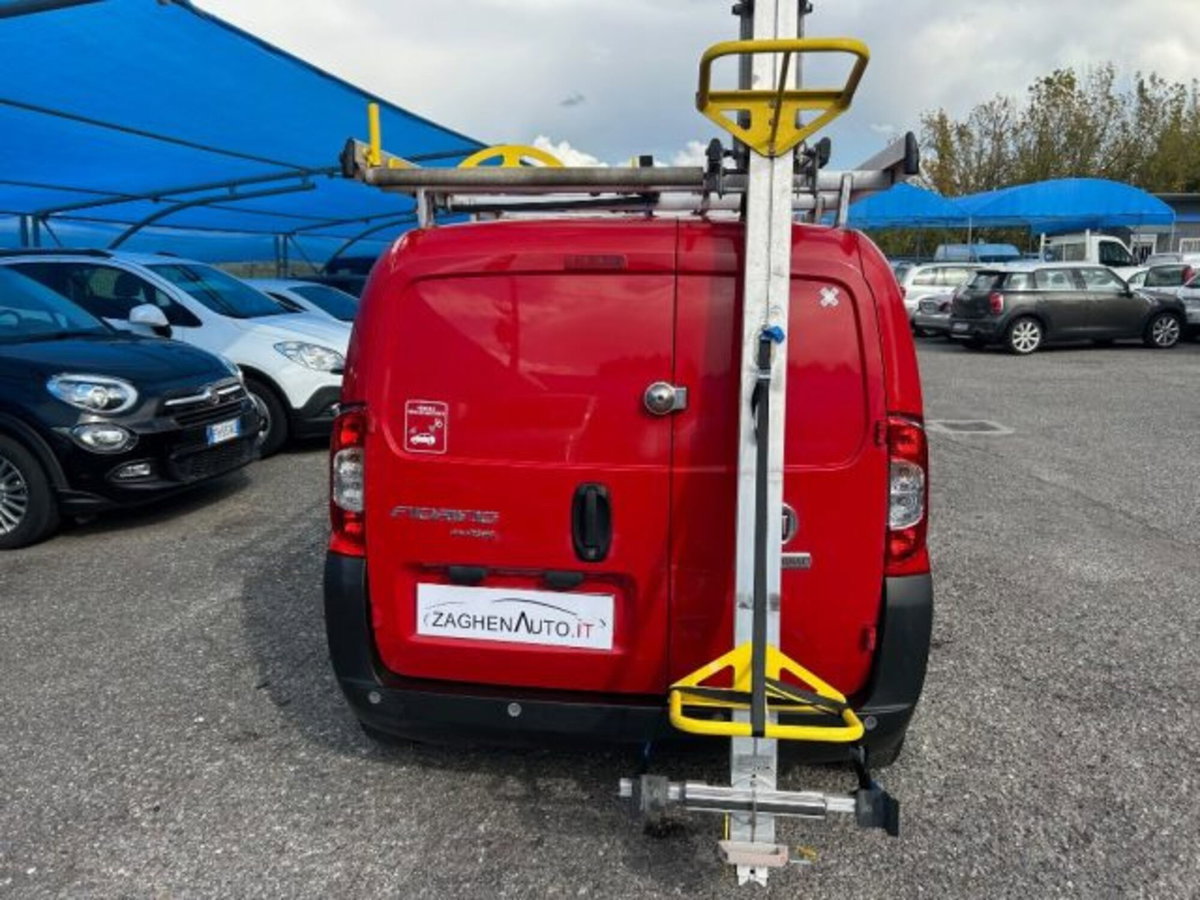 Fiat Fiorino 1.3 MJT 95CV Combinato (19)