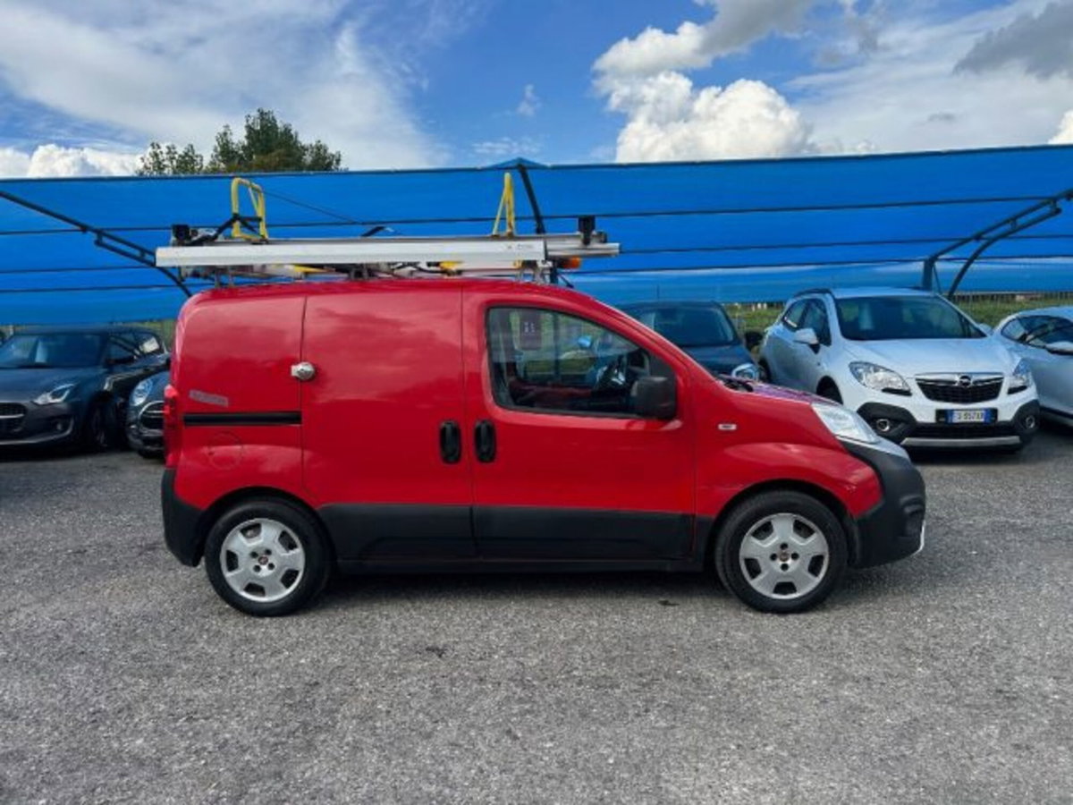 Fiat Fiorino 1.3 MJT 95CV Combinato (3)