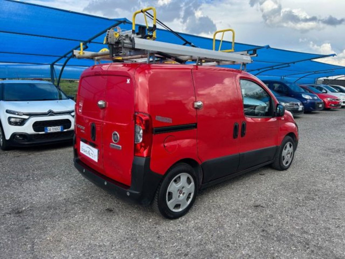Fiat Fiorino 1.3 MJT 95CV Combinato (4)
