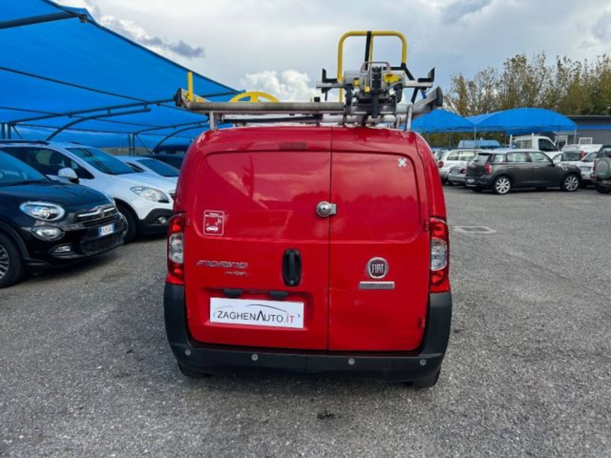 Fiat Fiorino 1.3 MJT 95CV Combinato (5)