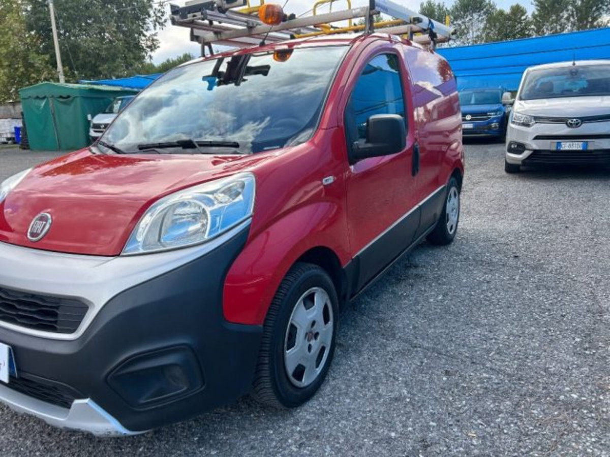 Fiat Fiorino 1.3 MJT 95CV Combinato (6)