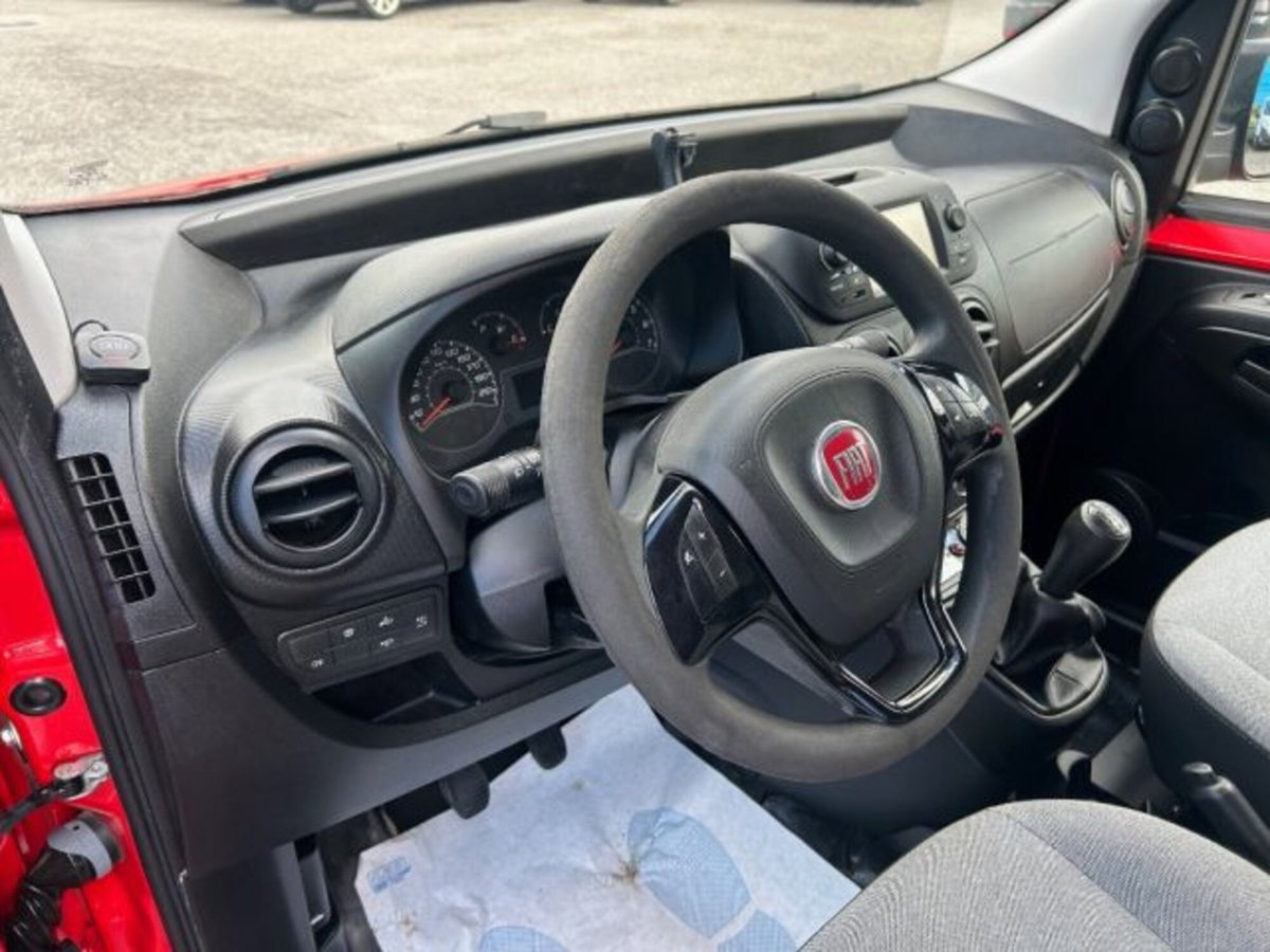 Fiat Fiorino 1.3 MJT 95CV Combinato (7)