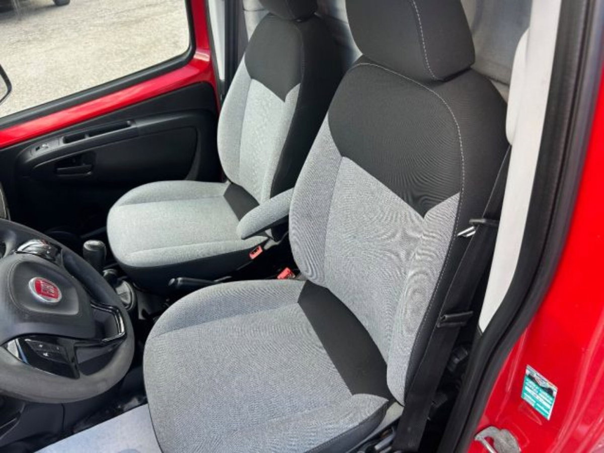 Fiat Fiorino 1.3 MJT 95CV Combinato (8)