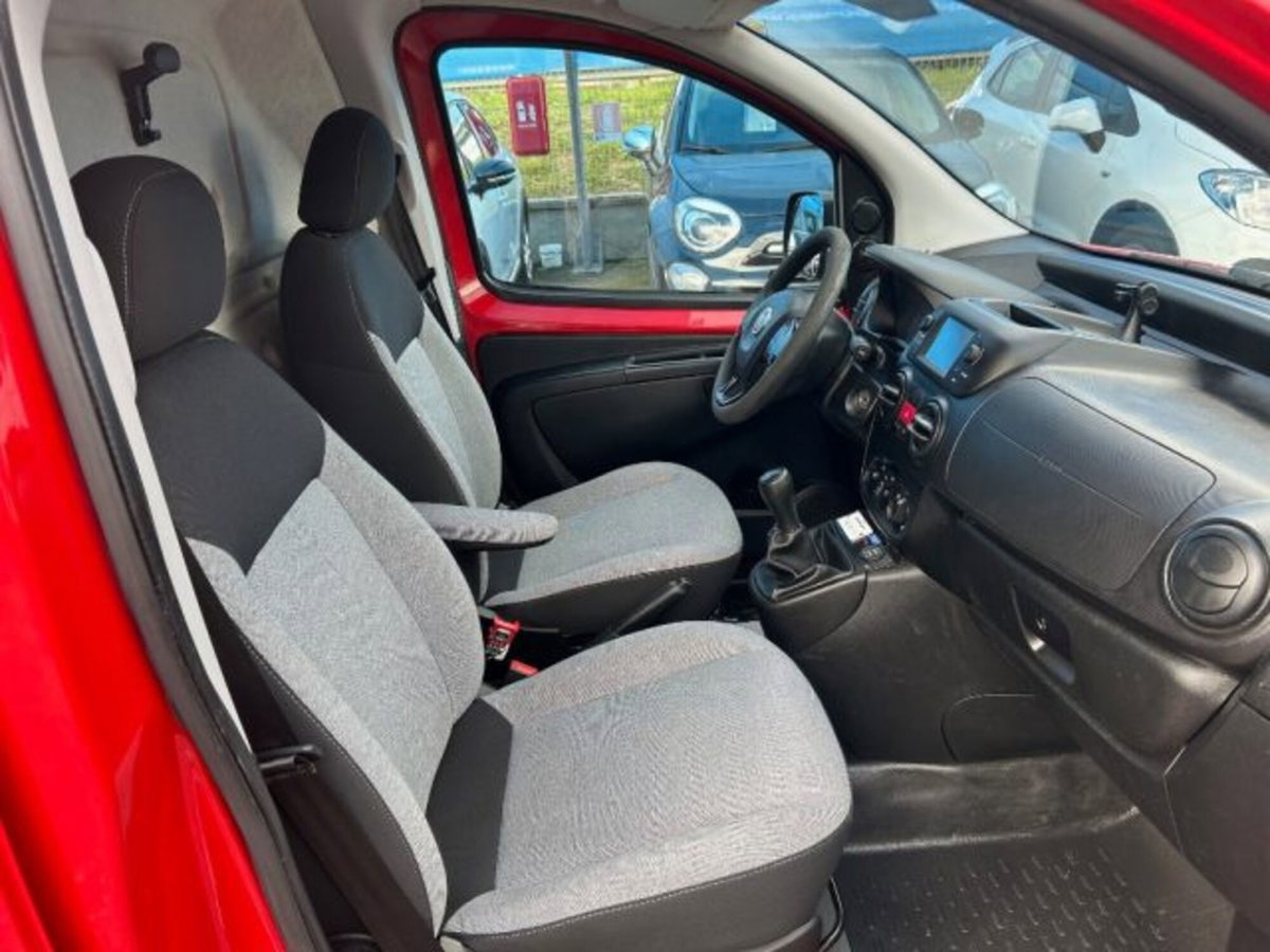 Fiat Fiorino 1.3 MJT 95CV Combinato (9)