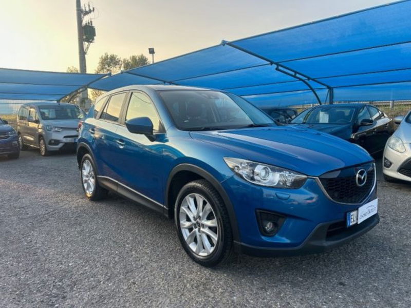Mazda CX-5 2.0L Skyactiv-G 160CV 4WD Evolve