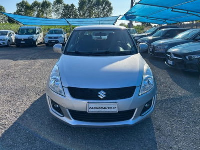 Suzuki Swift 1.2 VVT 3 porte GL (2)