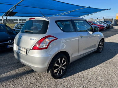 Suzuki Swift 1.2 VVT 3 porte GL (4)