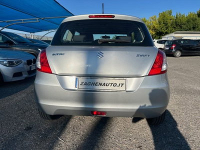 Suzuki Swift 1.2 VVT 3 porte GL (5)