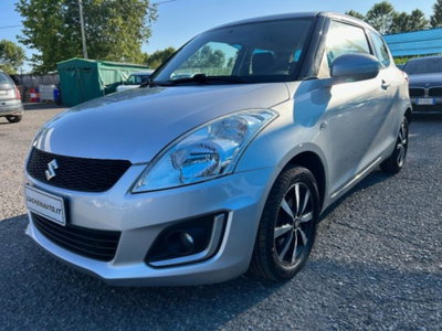 Suzuki Swift 1.2 VVT 3 porte GL (6)