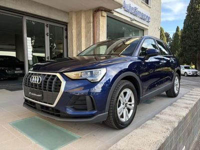Audi Q3 35 TDI quattro S tronic Business