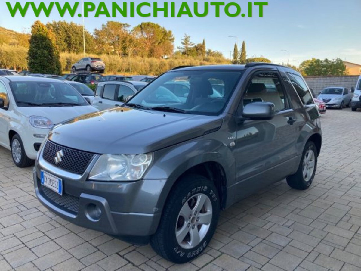 Suzuki Grand Vitara 1.9 DDiS 3 porte Offroad
