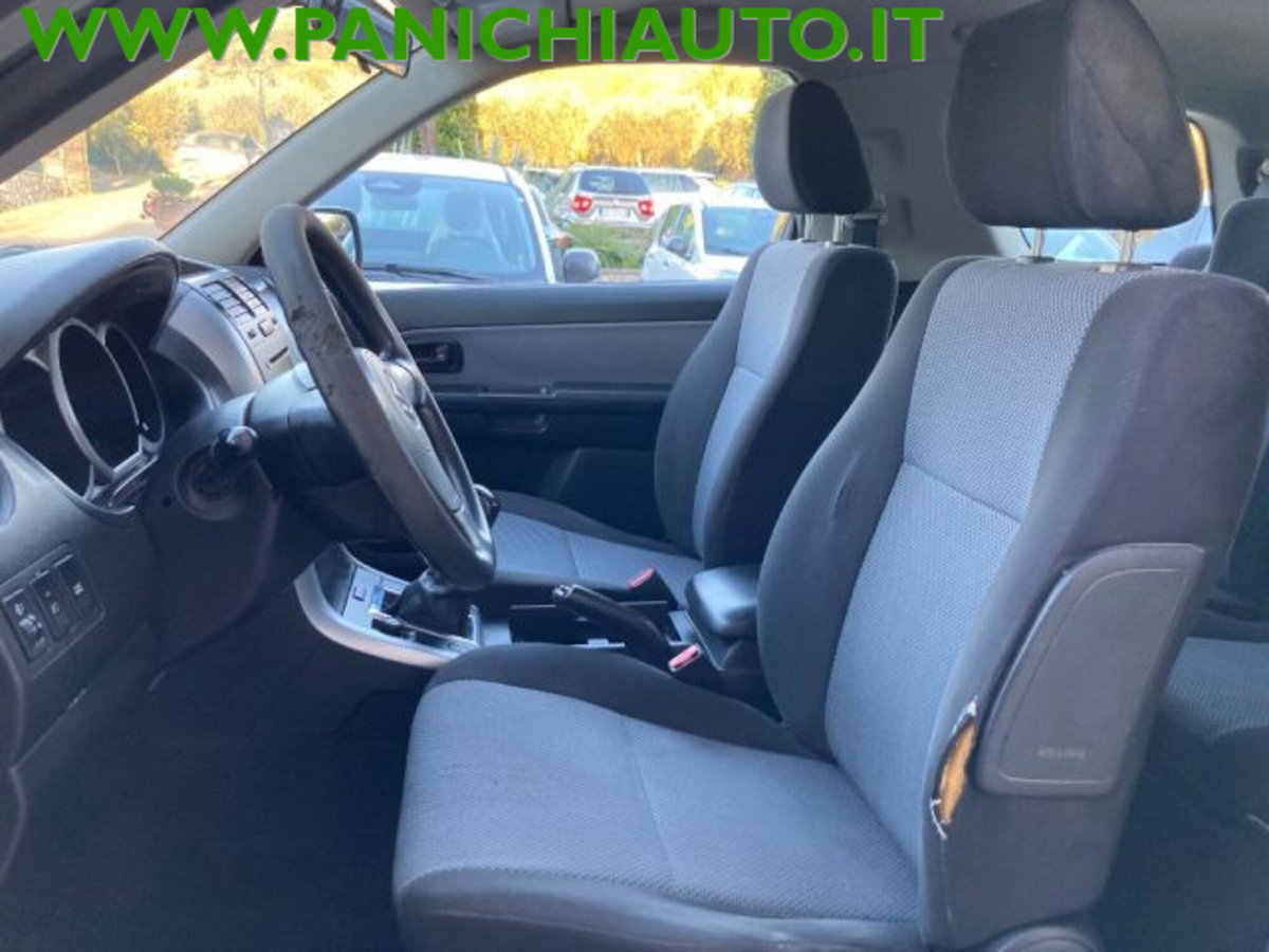 Suzuki Grand Vitara 1.9 DDiS 3 porte Offroad (9)