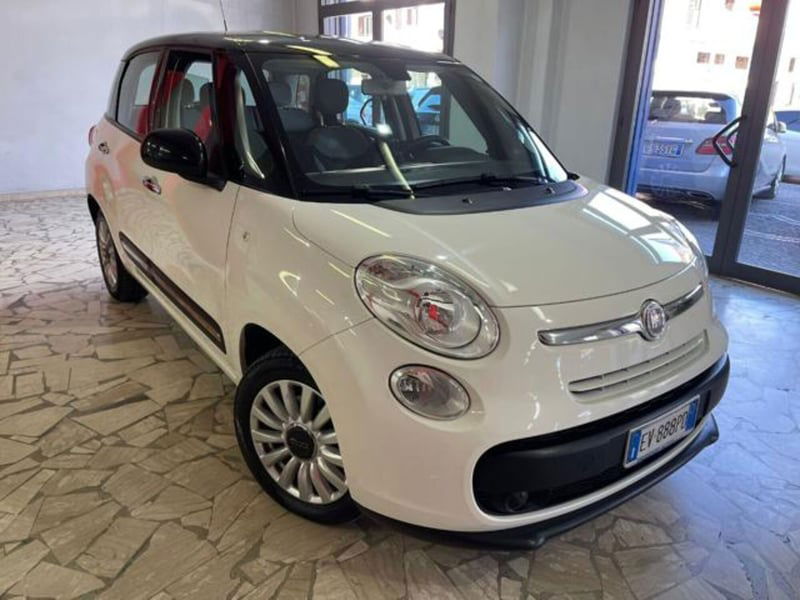 Fiat 500L 1.3 Multijet 85 CV Lounge