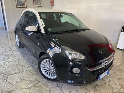 opel adam 1.4 87 cv gpl tech jam