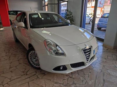 Alfa Romeo Giulietta 1.6 JTDm-2 Progression