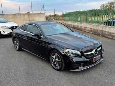 Mercedes-Benz Classe C Coupé 220 d Auto Coupé Premium Plus usata