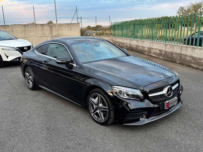 Mercedes-Benz Classe C Coupé 220 d Auto Coupé Premium Plus