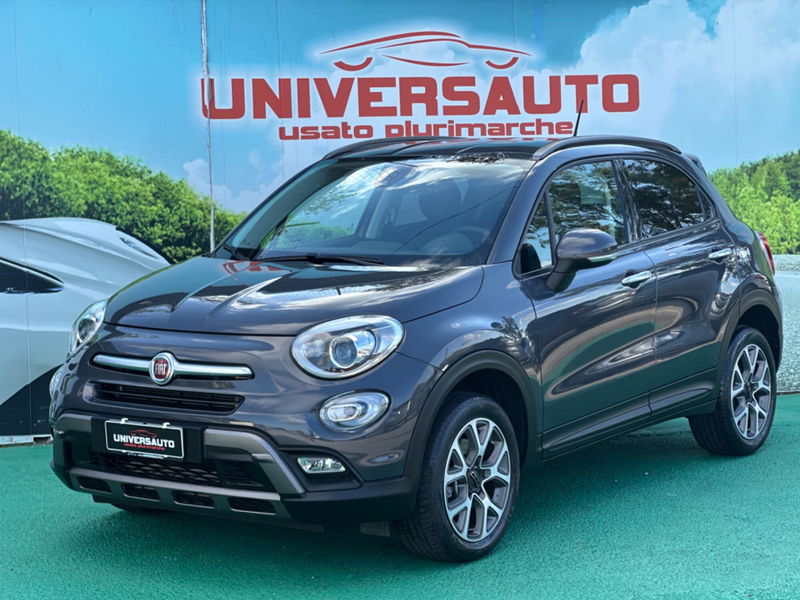 Fiat 500X 2.0 MultiJet 140 CV AT9 4x4 Cross