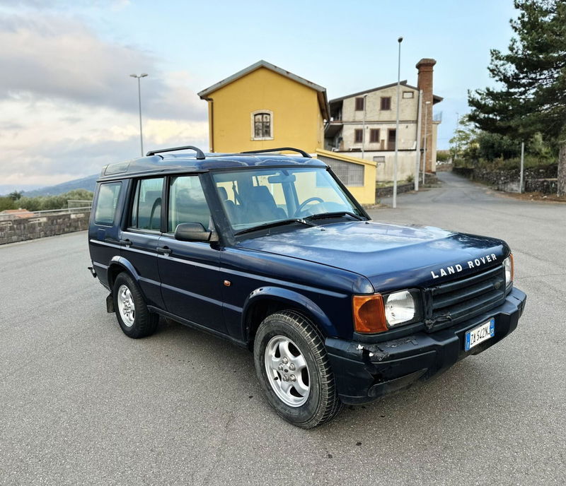 Land Rover Discovery 2.5 Td5 5 porte Luxury