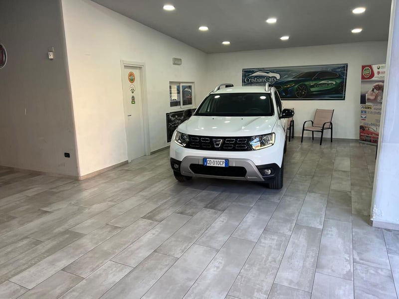 Dacia Duster 1.5 Blue dCi 8V 115 CV 4x2 Prestige