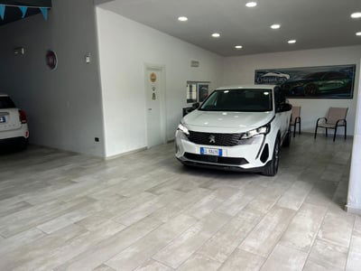 Peugeot 3008 BlueHDi 130 S&S EAT8 GT Pack usata