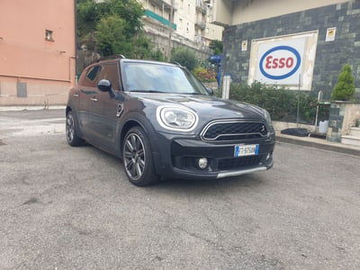 MINI Mini Countryman 2.0 Cooper SD Countryman ALL4 Automatica usata