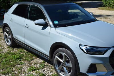 Audi A1 allstreet allstreet 30 TFSI S tronic Identity Contrast
