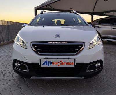 Peugeot 2008 100 Allure usata