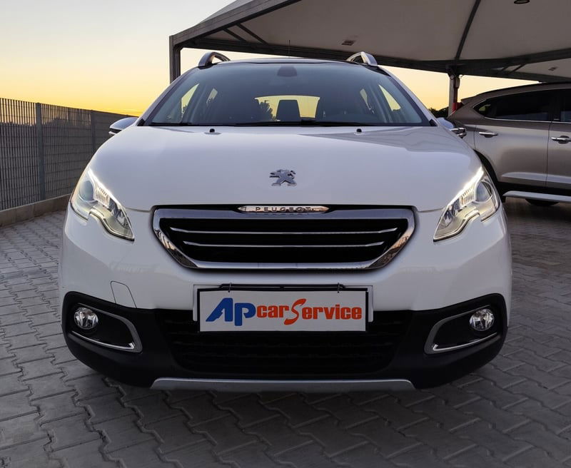 Peugeot 2008 100 Allure