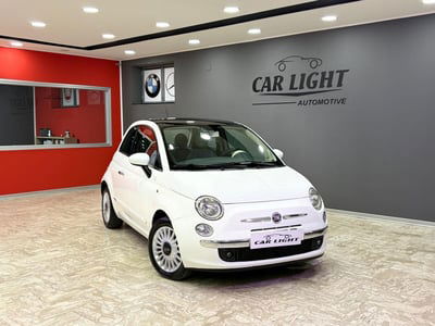 Fiat 500 1.3 Multijet 16V 75 CV Lounge usata