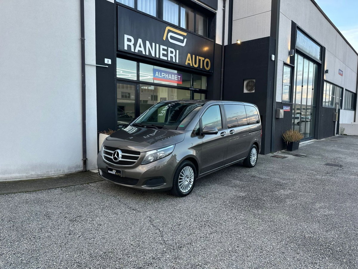 Mercedes-Benz Classe V 200 d Executive Compact