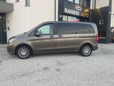 Mercedes-Benz Classe V 200 d Executive Compact usata