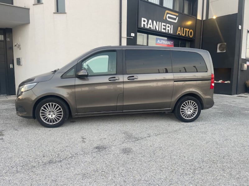 Mercedes-Benz Classe V 200 d Executive Compact