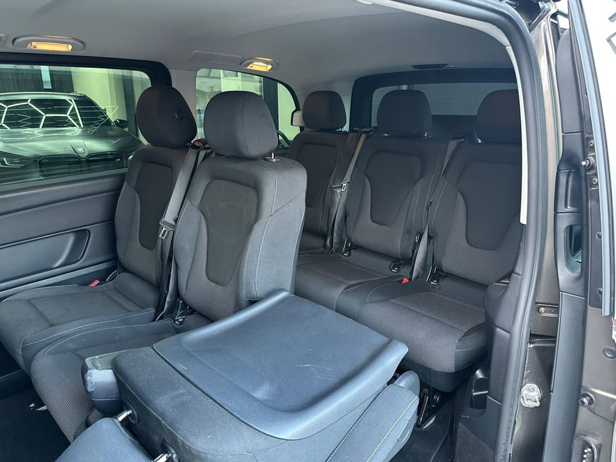 Mercedes-Benz Classe V 200 d Executive Compact (10)