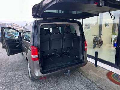 Mercedes-Benz Classe V 200 d Executive Compact (11)