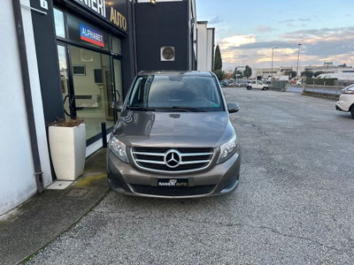 Mercedes-Benz Classe V 200 d Executive Compact (2)