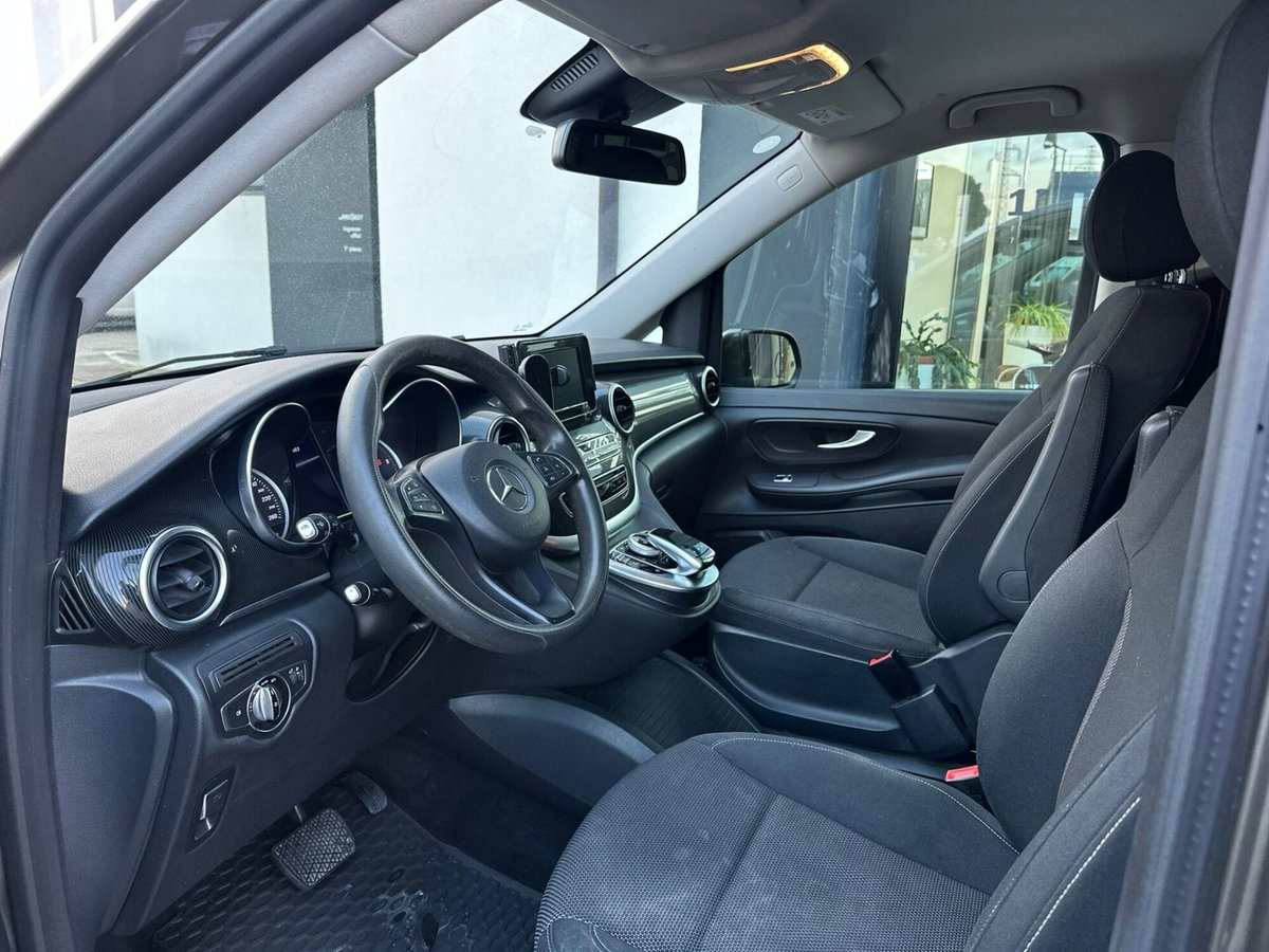 Mercedes-Benz Classe V 200 d Executive Compact (5)