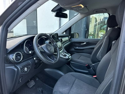 Mercedes-Benz Classe V 200 d Executive Compact (5)