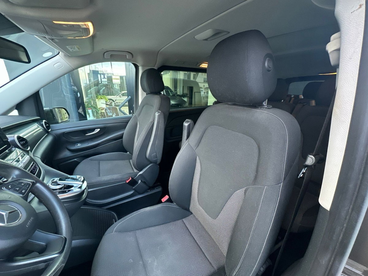 Mercedes-Benz Classe V 200 d Executive Compact (7)