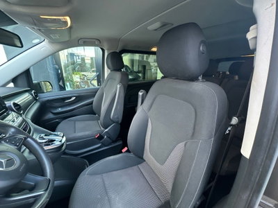 Mercedes-Benz Classe V 200 d Executive Compact (7)