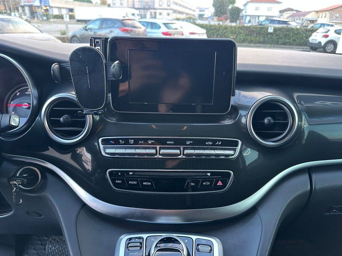 Mercedes-Benz Classe V 200 d Executive Compact (8)