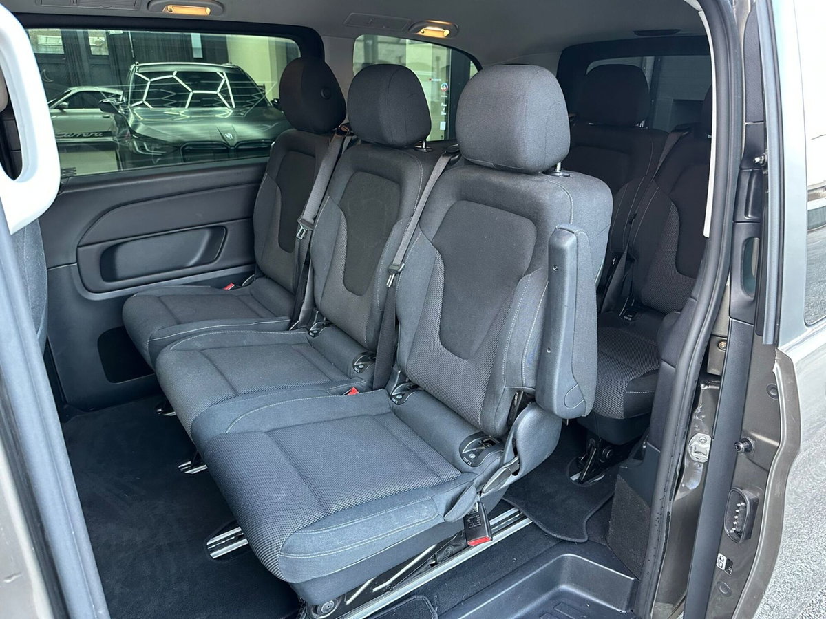 Mercedes-Benz Classe V 200 d Executive Compact (9)